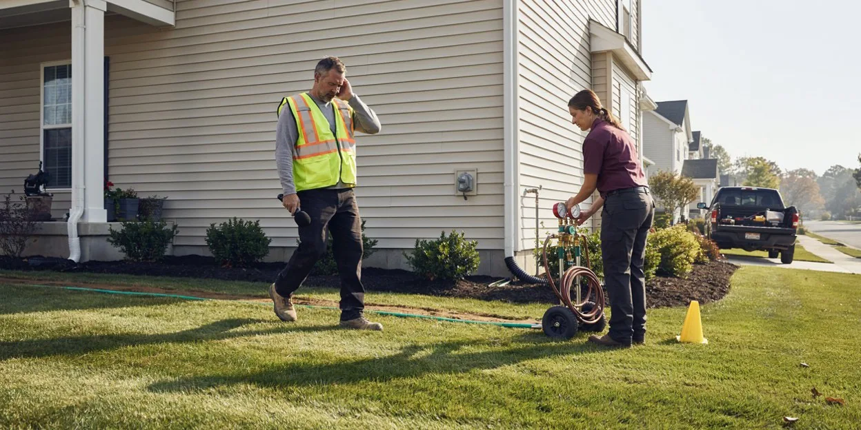 Leak Detection in Frazier Park, CA